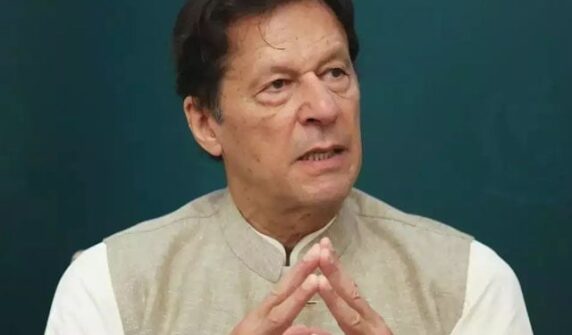 عمران خان کا اعتراف