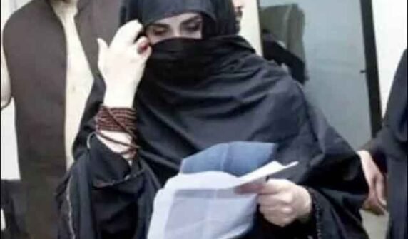 بشری بی بی رہائی