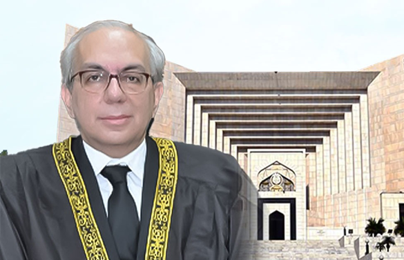 جسٹس منیب اختر