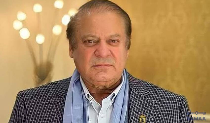 نواز شریف