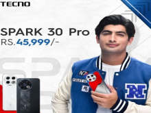 Tecno Spark 30 Pro Price in Urdu