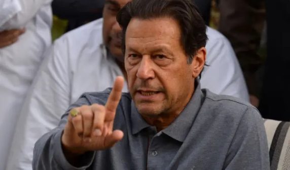 عمران خان