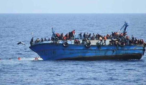 مراکش کشتی حادثہ