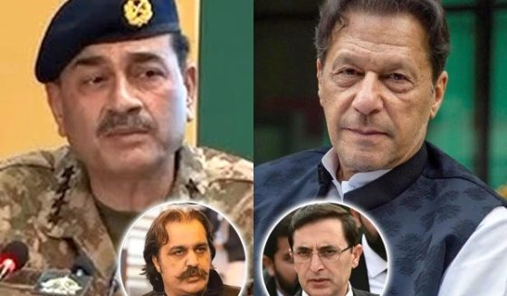 عمران خان کی تصدیق