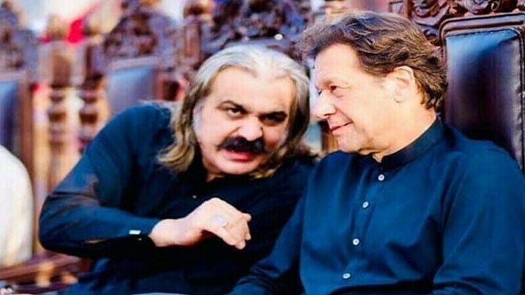 وزیراعلیٰ علی امین