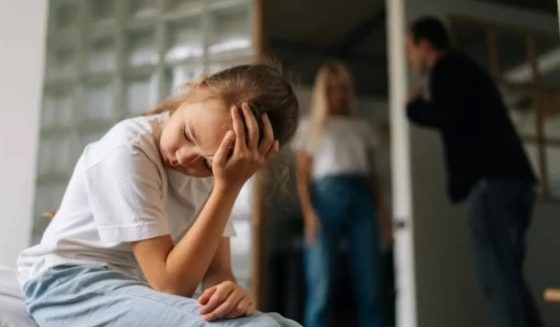 طلاق یافتہ والدین