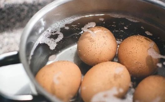 ابلے ہوئے انڈوں