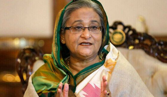 حسینہ واجد