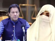 عمران خان اور بشری