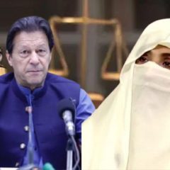 عمران خان اور بشری