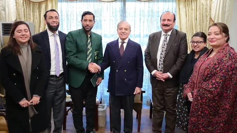 سنوکر چیمپئن محمد آصف