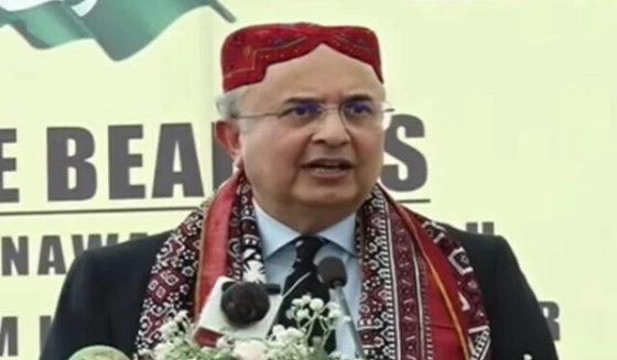 جسٹس منصور علی شاہ