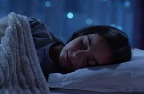 رات کو جلدی