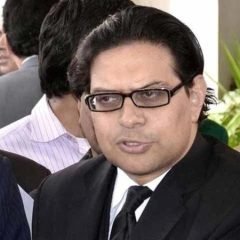 سلمان اکرم راجہ