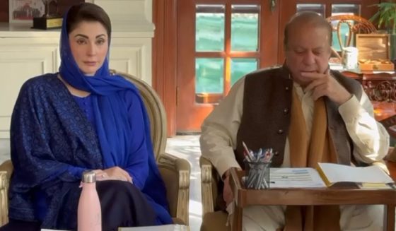 صدر مسلم لیگ ن