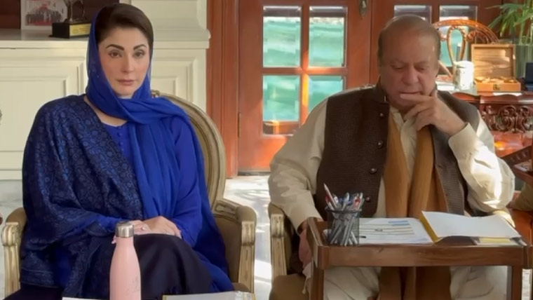 صدر مسلم لیگ ن