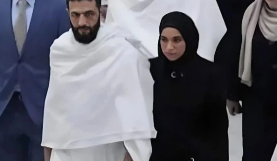شام کے نئے صدر