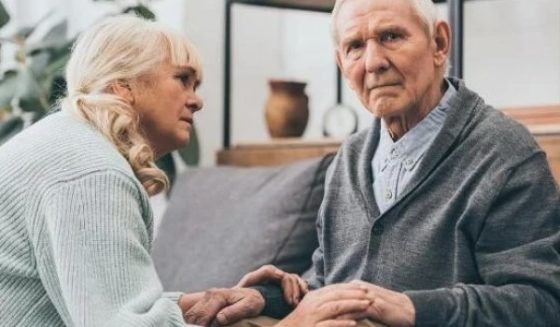 کولیسٹرول معمر افراد