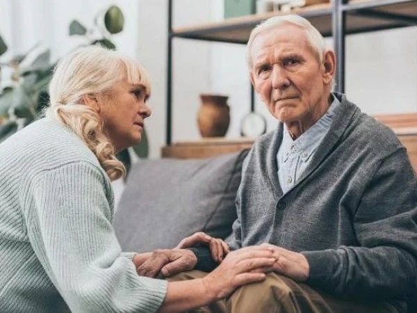 کولیسٹرول معمر افراد